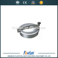 sanitary tank covers,stainless steel manway,manhole covers